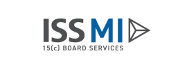 15(c) Board Services, an ISS MI Business logo
