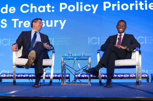 23 LS Fireside Chat: Policy Priorities from the US Treasury