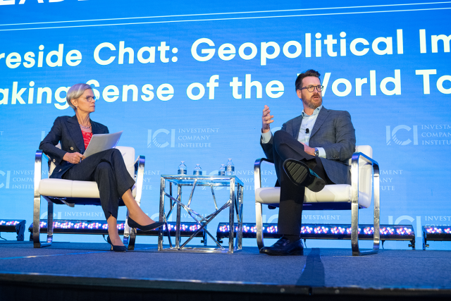 23 LS Fireside Chat: Geopolitical Imperatives—Making sense of the World Today